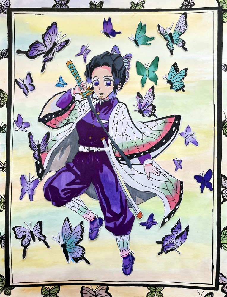 《蝴蝶刃心》